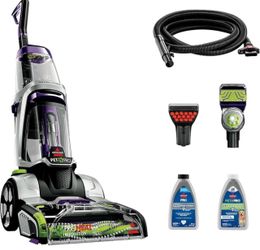 Bissell Revolución  ProHeat pet pro  carpet wash