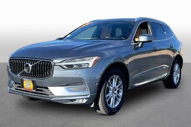 2019 Volvo XC60