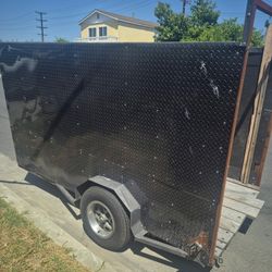 Utility Trailer