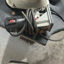 Porter Cable Router 