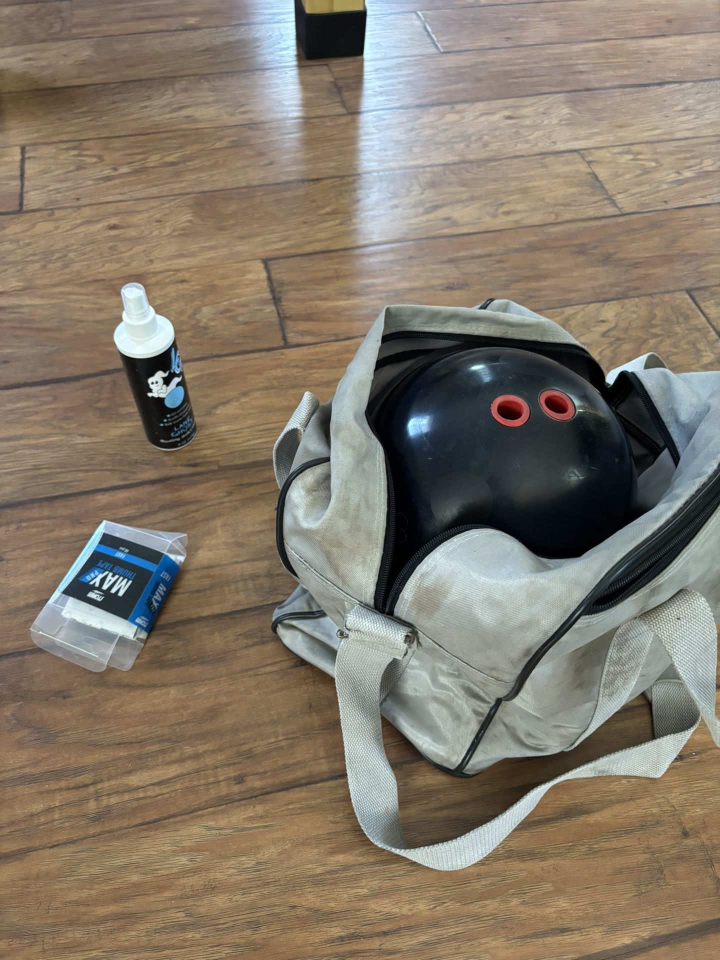 Storm IQ Bowling Set