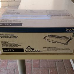 TN-720 Brother printer toner