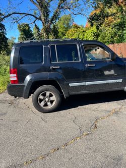 Jeep Liberty SUV