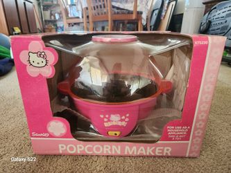 Vintage Sanrio Hello Kitty Popcorn Maker Kt5230