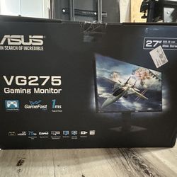 Asus Gaming Monitor 27”