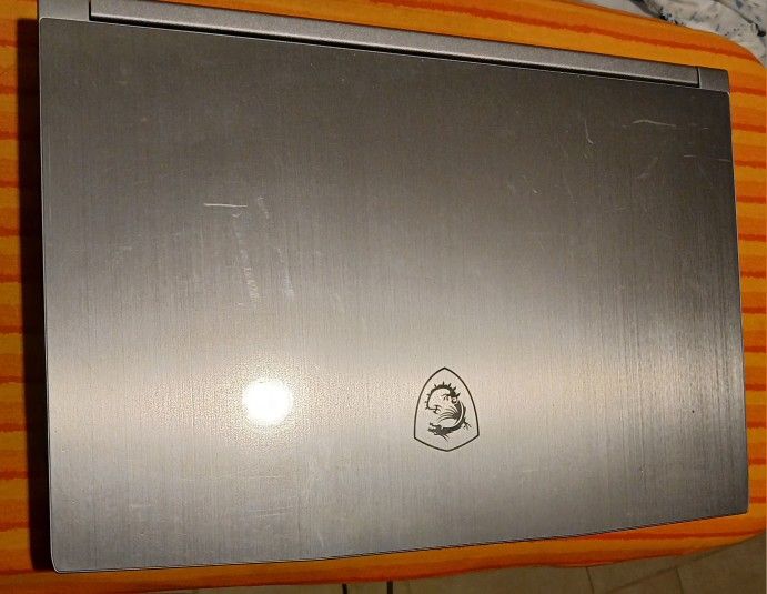 MSI WF65 10TH