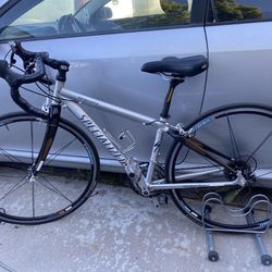 Specialized Road Bike frame size XS  In Good Shape  