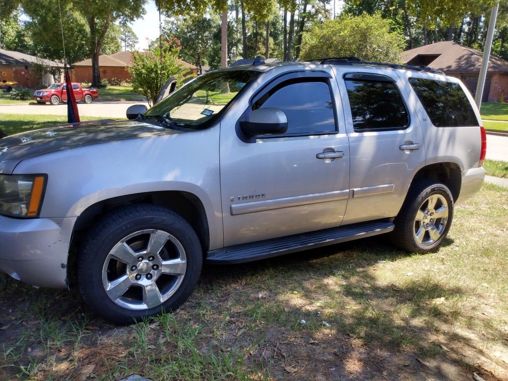 2007 Chevrolet Tahoe