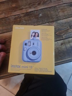 Fujifilm Instax Mini 13 Instant Camera