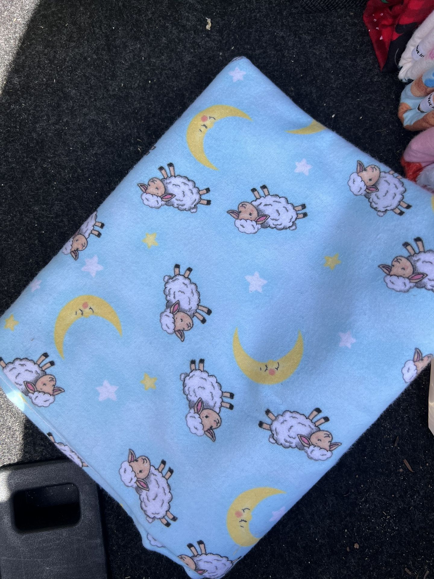 Snuggle Fabric From Joann 