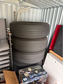 2021 jeep wrangler tires