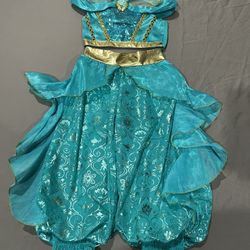 Princess Jasmin size 3