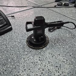Black & Decker 8" Random Orbit Polisher
