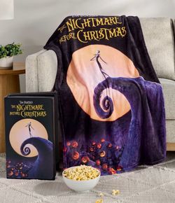 The nightmare before Christmas