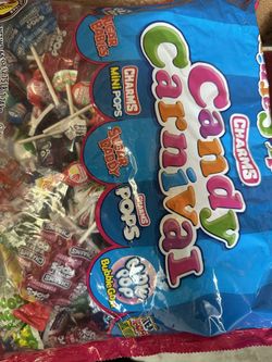 Dulses Pa Tus Piñatas De Navidad Son De 3libras Y Media Cada Una