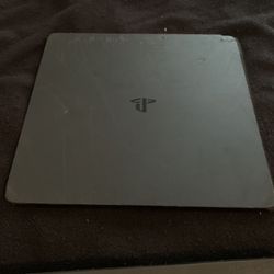 PS4 For Parts (Turns On)