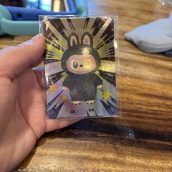 Big Into Energy Labubu (Secret)