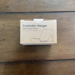 Game Controller/Headphone Hanger/Holder