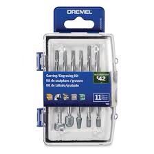 Dremel Carving/engraving Micro Kit 