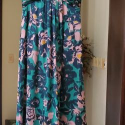 BCBG Long Dress