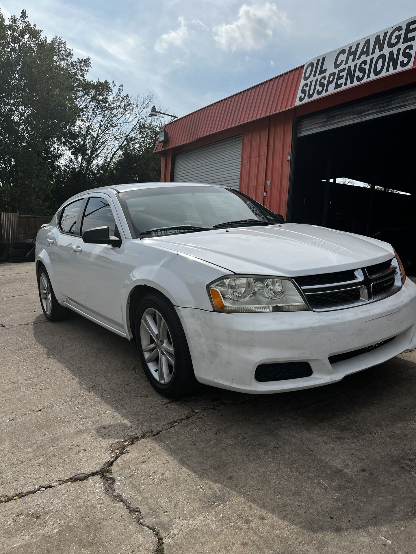 2014 Dodge Avenger