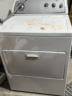 Whirlpool Dryer -Free!  You haul