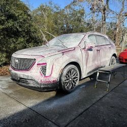 Get Your Vehicle Whole Interior + Exterior Like In New Condition 