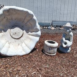Little Boy Fountain
