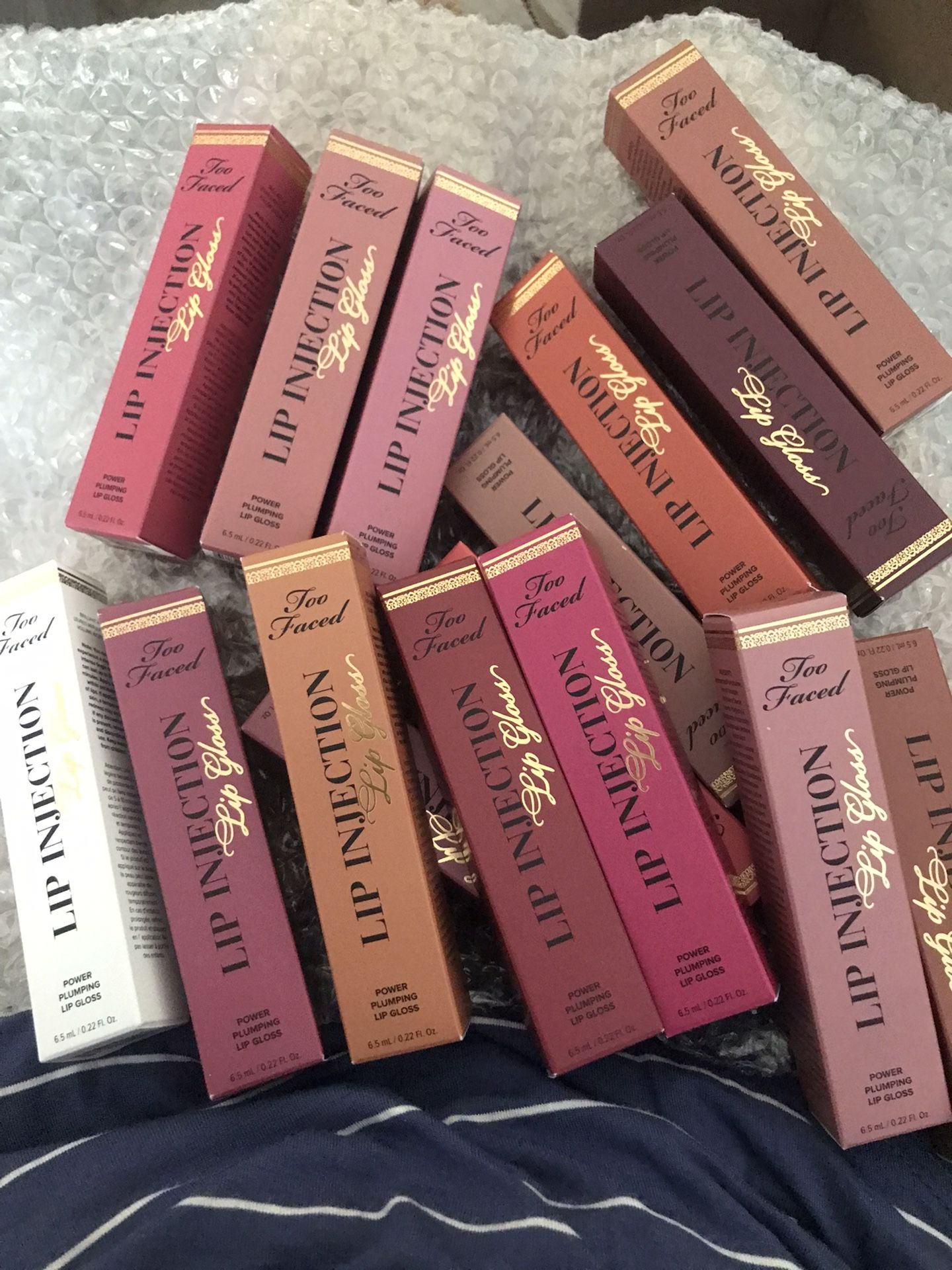 Too Faced Lip Injection Lip Gloss