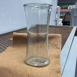 Glass Vase