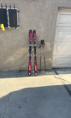 Atomic Vantage Skis 