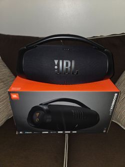 Jbl boombox 3 WI-FI