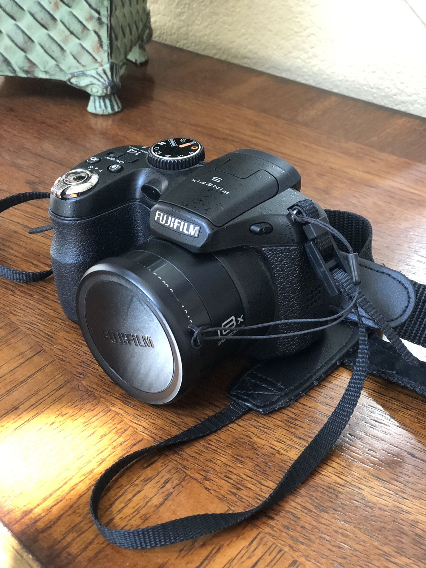 FujiFilm FinePix S Camera