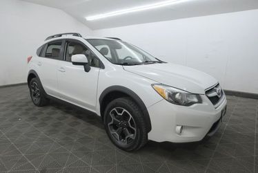 2014 Subaru XV Crosstrek