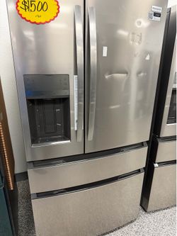 Refrigerator Frigidaire