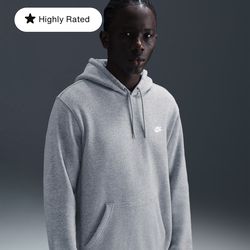 nike hoodie
