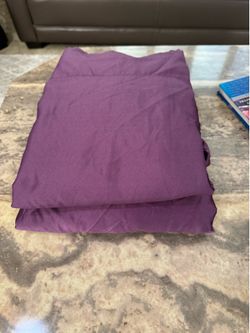 Set of Fitted and Flat Sheet Queen Size
