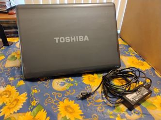 17" computer: Windows Vista