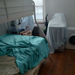 Bunk Bed Frame Only 