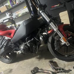 2009 Buell 1125R 