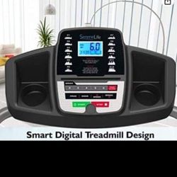 Electric Folding Treadmill (like new)