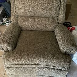 Free recliner 
