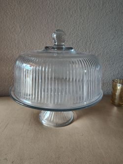 Cake Display dish