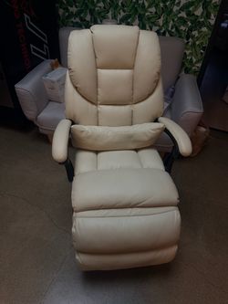 Swivel recliner