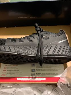 Reebok Work Composite Toe