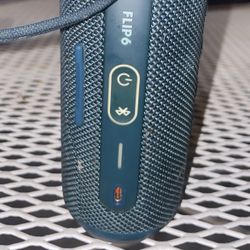Used Jbl Flip 6 