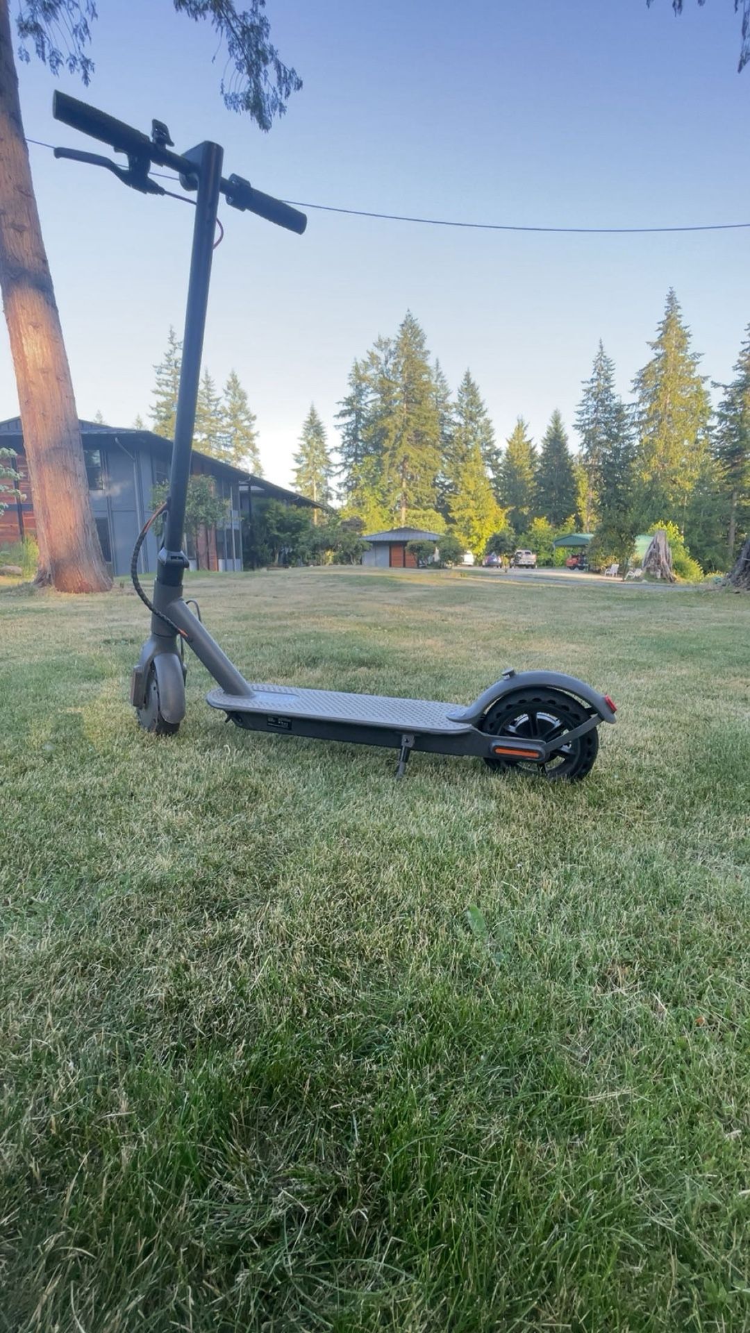 Trading Or Selling E-Scooter