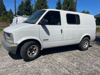 2002 Chevrolet Astro