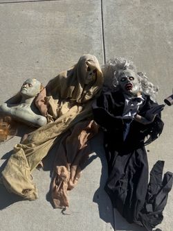 Halloween scare