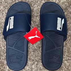 $40 Puma Slides Size 12